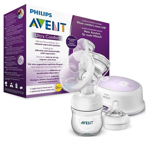 Philips Avent Ultra Comfort SCF332/31