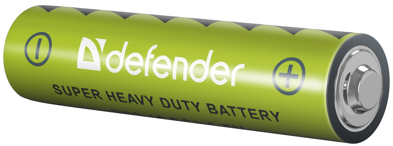 Defender Батарейка солевая R03-4F AAA