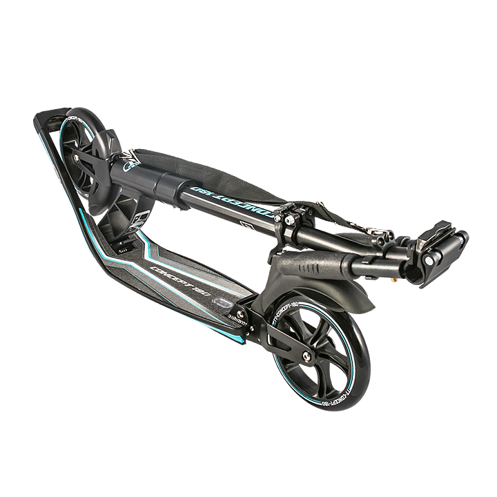 TechTeam Самокат Concept 180 