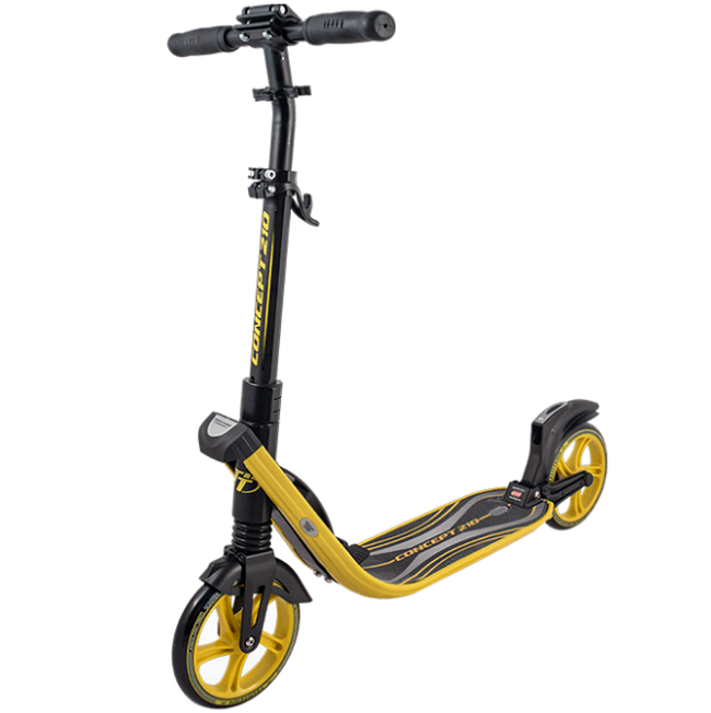 TechTeam Самокат Concept 210