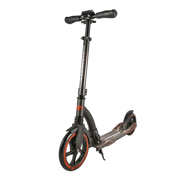 TechTeam Самокат Crosser