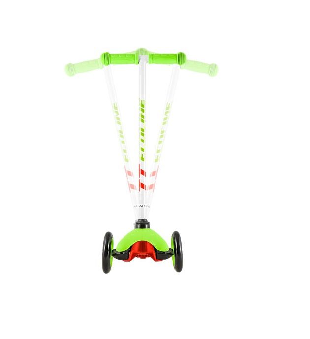 TechTeam Самокат Ecoline Air 2018