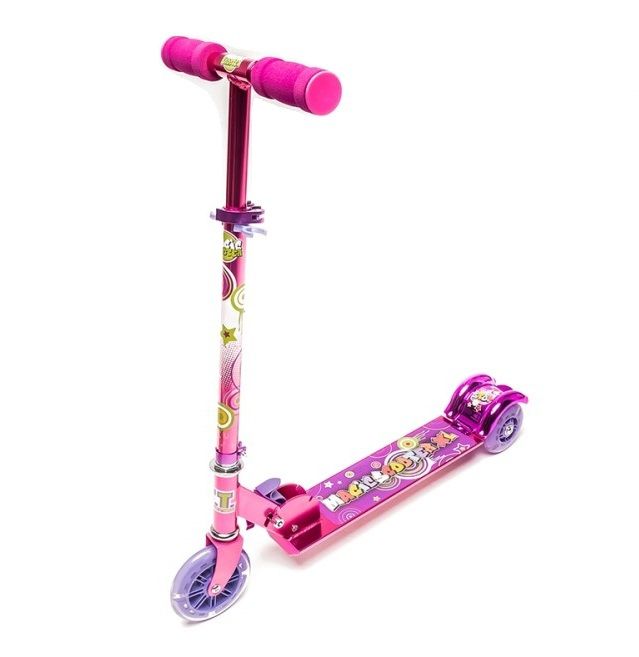 TechTeam Самокат TT Magic Scooter 