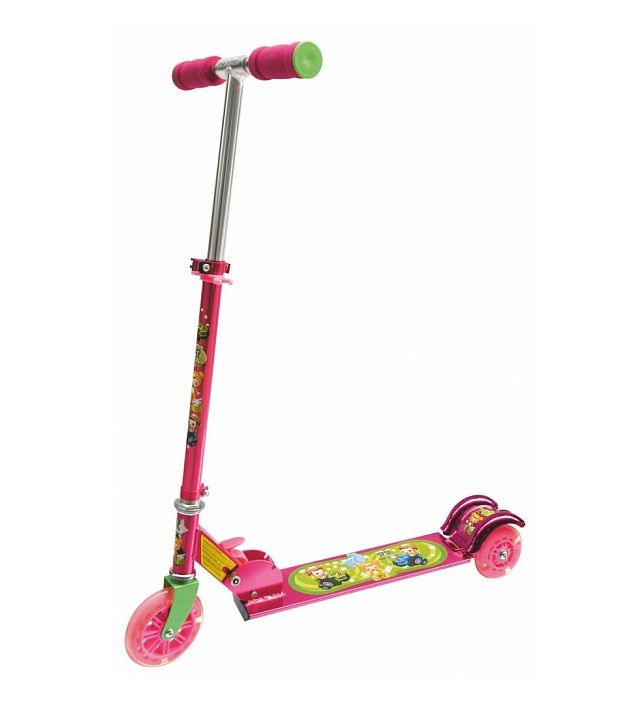 TechTeam Самокат TT Magic Scooter XL 