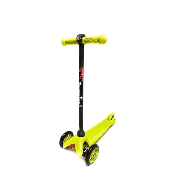 TechTeam Самокат Mini Scooter