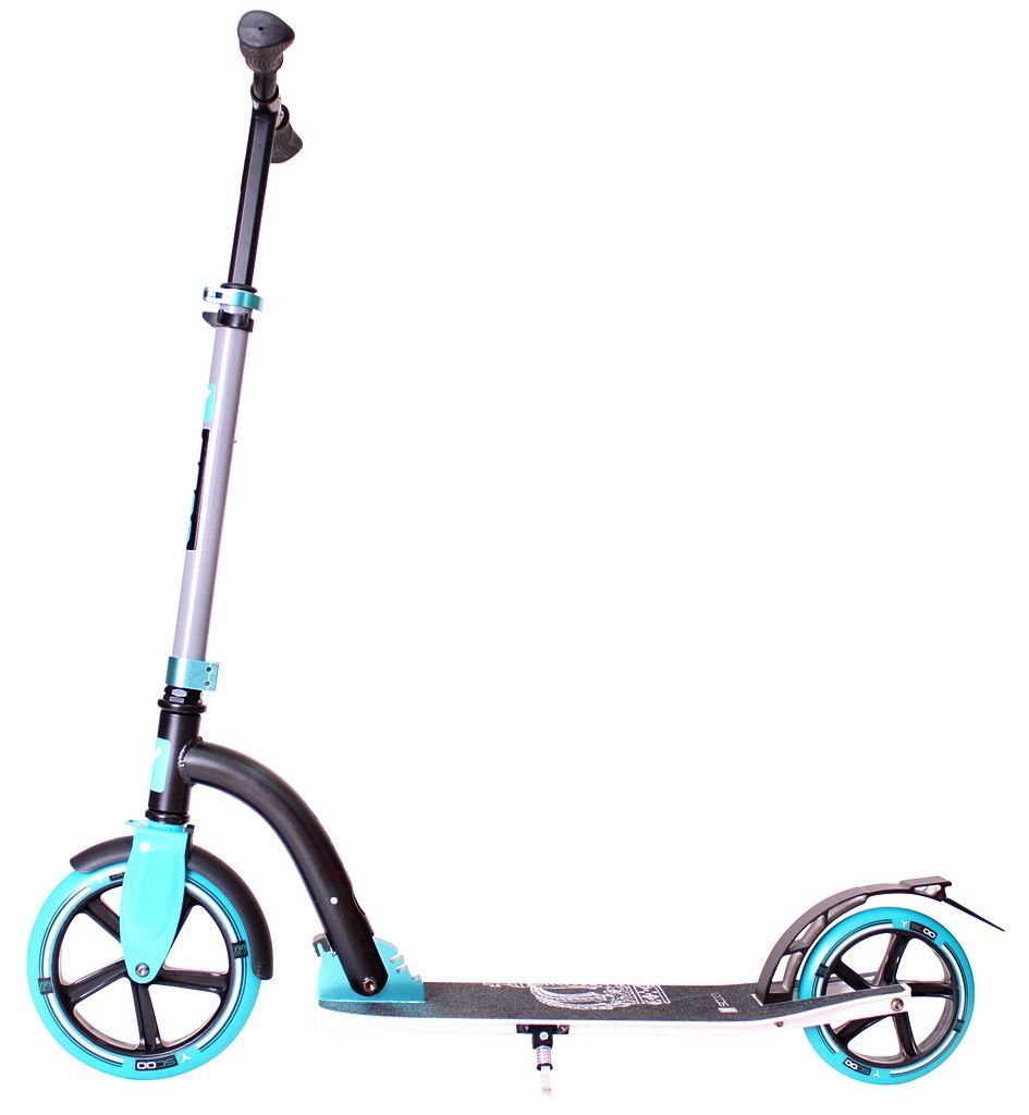 Y-Scoo Самокат 230 Slicker Family design