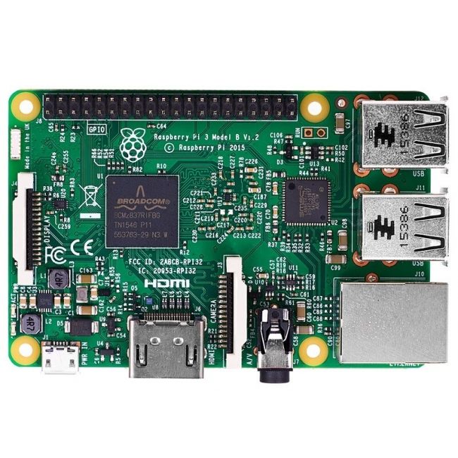 Raspberry Pi 3 Model B