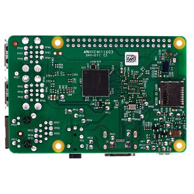 Raspberry Pi 3 Model B