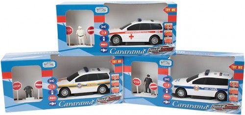 Cararama Набор Junior Rescue