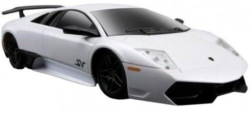 Maisto Модель Ламборджини Murcielago LP670-4 SV, на радиоупровлении