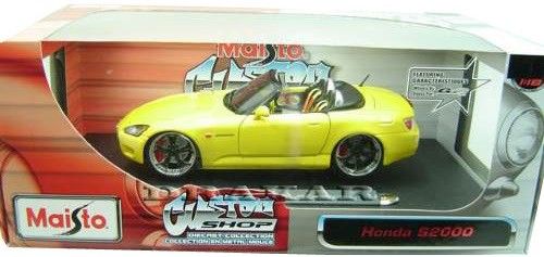 Maisto Модель Хонда S2000