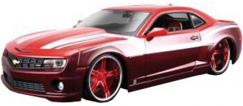 Maisto Модель Chevrolet Camaro SSRS 2010