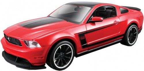 Maisto Модель Ford Mustang Boss 2012