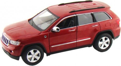 Maisto Модель Джип Grand Cherokee Laredo