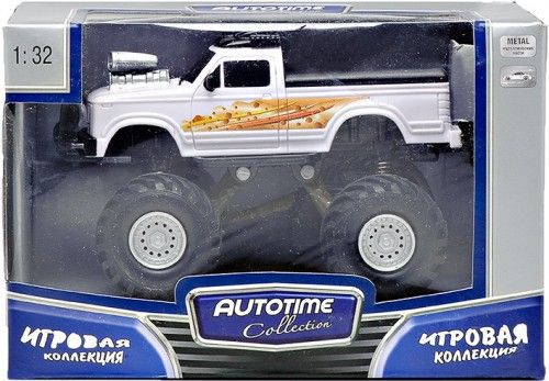 Autotime Машина "Monster truck" звук (70152)