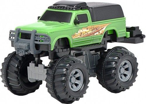 Autotime Машина "Monster truck" звук (70152)