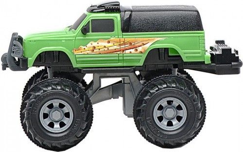 Autotime Машина "Monster truck" звук (70152)