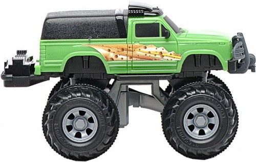 Autotime Машина "Monster truck" звук (70152)