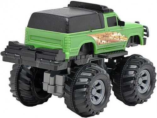 Autotime Машина "Monster truck" звук (70152)