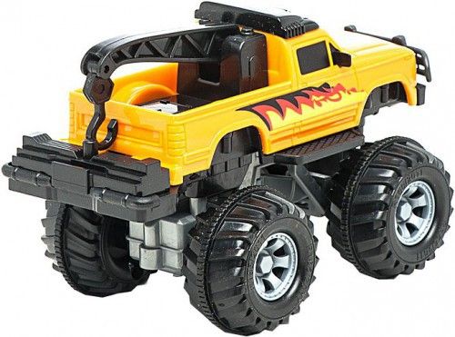 Autotime Машина "Monster truck" звук (70152)