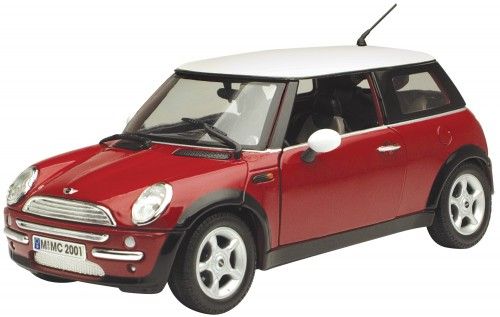 Autotime Модель "MINI COOPER"