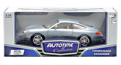 Autotime Модель "PORSCHE 911" (73101)