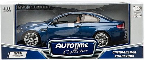 Autotime Модель "BMW M3 COUPE" (73182)