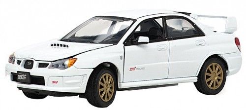 Autotime Модель "SUBARU IMPREZA WRX STI" (73330)