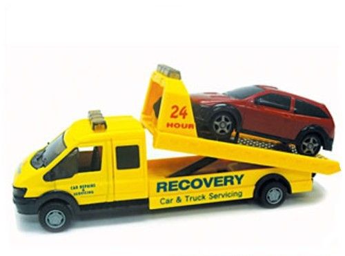 Autotime Эвакуатор "Recovery truck" (60262)