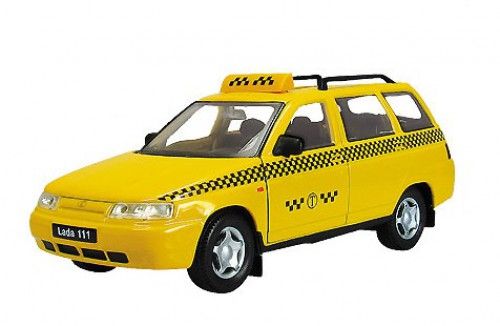 Autotime Модель "Лада 111" такси (2703)