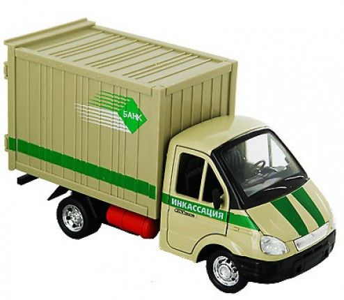 ГАЗ 3302 инкассатор