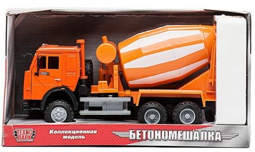 Технопарк Модель "Бетономешалка" (A532-H36008-J006)