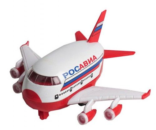 Технопарк Модель "Самолет" РОСАВИА (СТ10-080-1)