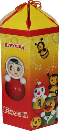 Котовск Неваляшка "Маша"