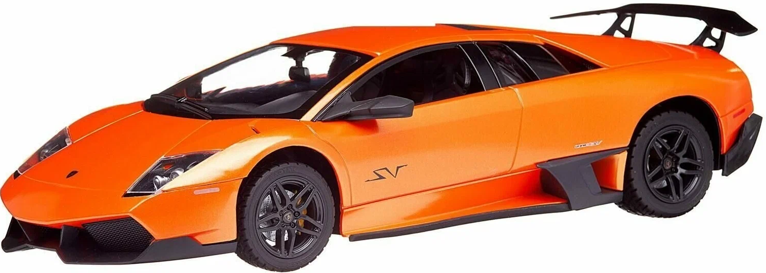 Maisto Модель Ламборджини Murcielago LP670-4 SV, на радиоупровлении