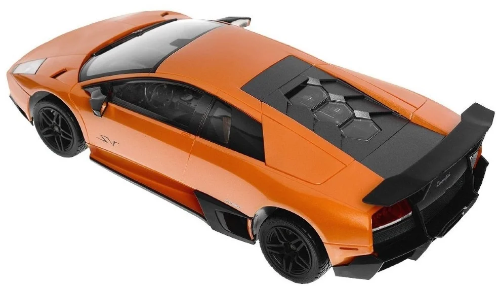 Maisto Модель Ламборджини Murcielago LP670-4 SV, на радиоупровлении