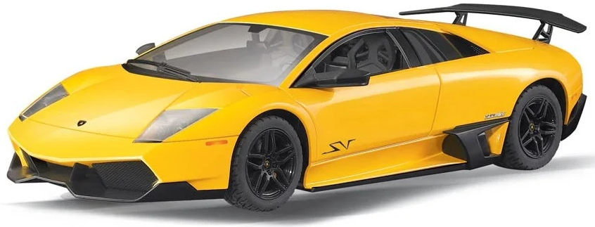 Maisto Модель Ламборджини Murcielago LP670-4 SV, на радиоупровлении