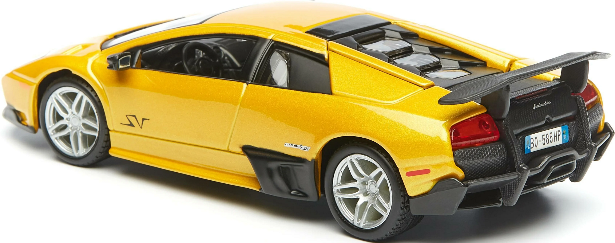 Maisto Модель Ламборджини Murcielago LP670-4 SV, на радиоупровлении