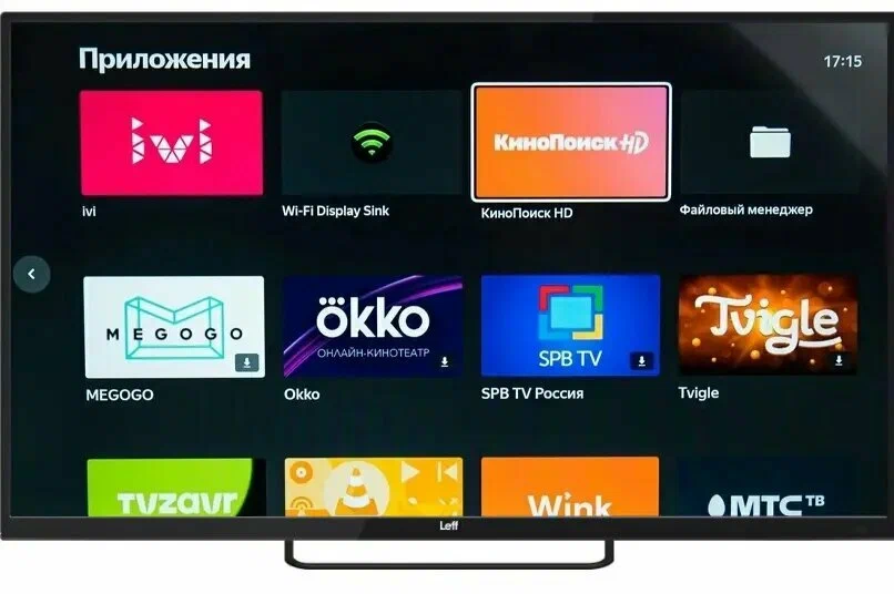 LEFF 32F540S 32"