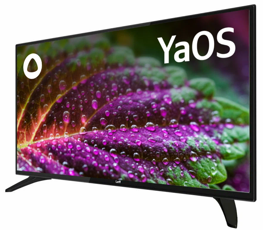 LEFF 40F550T 40"