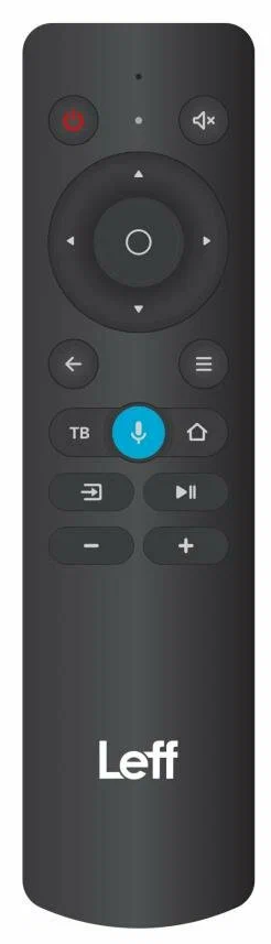 LEFF 55U550T 55"