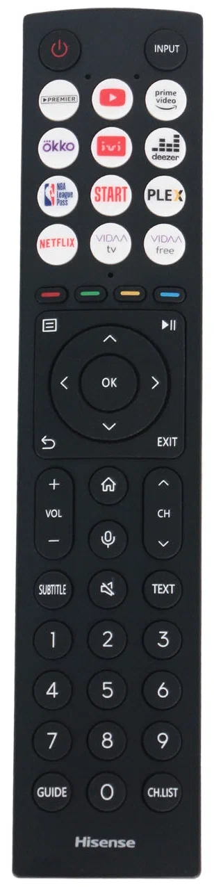Hisense 55U8HQ 55"