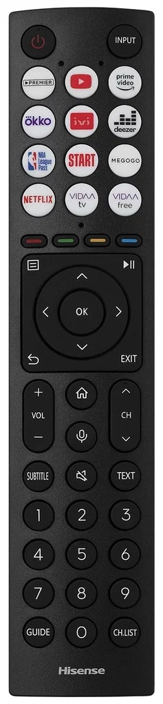 Hisense 75U8HQ 75"