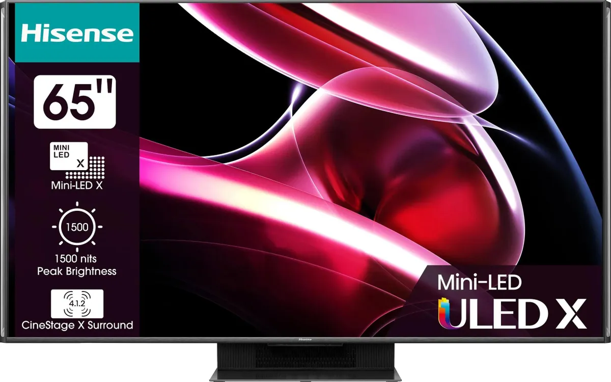 Hisense 65UXKQ 65"