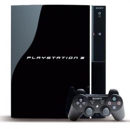 Sony Playstation 3 slim 320 Gb