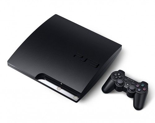 Sony Playstation 3 Slim 320gb + игра Assassin's Creed Revelations
