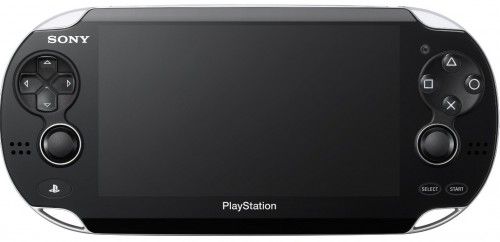 Sony Playstation Vita Wi-Fi