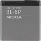 Nokia Аккумулятор BL-6P
