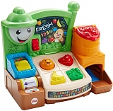 Mattel Игрушка Fisher Price "Магазин с фруктами" с технологией Smart Stages