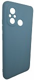 Mariso Чехол-накладка матовый для Xiaomi Redmi 12C